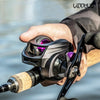 Carretilha de pesca AM2000 LINNHUE 7.2:1/6.3:1 Shop MultMarcas