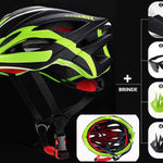 Capacete de Ciclismo Cycabel Unissex + Brinde Surpresa. Shop MultMarcas