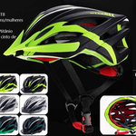 Capacete de Ciclismo Cycabel Unissex + Brinde Surpresa. Shop MultMarcas