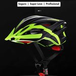 Capacete de Ciclismo Cycabel Unissex + Brinde Surpresa. Shop MultMarcas