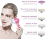 Escova de Esfoliação e Limpeza facial 5 em 1 Shop MultMarcas