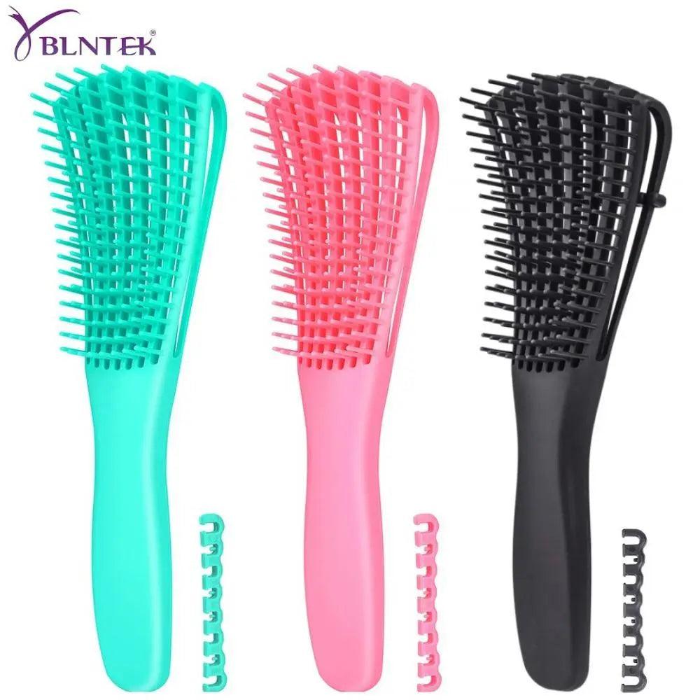Escova flexível para desembaraçar todos os tipos de cabelo Shop MultMarcas