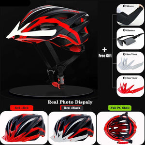 Capacete de Ciclismo Cycabel Unissex + Brinde Surpresa. Shop MultMarcas