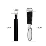 Caneta para barba masculina e pincel de preenchimento à prova d'água Shop MultMarcas