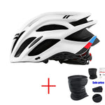 Capacete de ciclismo BIKEBOY Com Brinde Óculos, Balaclava ou Bolsa Shop MultMarcas