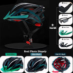 Capacete de Ciclismo Cycabel Unissex + Brinde Surpresa. Shop MultMarcas