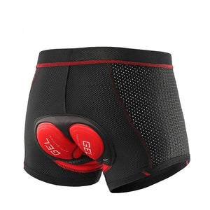 Bermuda de ciclismo GEL 5D respiráveis NEWBOLER Shop MultMarcas