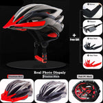 Capacete de Ciclismo Cycabel Unissex + Brinde Surpresa. Shop MultMarcas