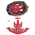 Capacete de ciclismo BIKEBOY Com Brinde Óculos, Balaclava ou Bolsa Shop MultMarcas