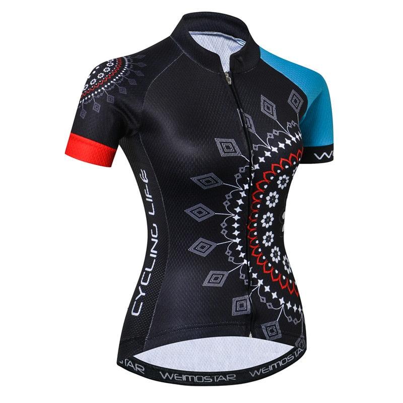 Camisa Ciclismo Feminina Shop MultMarcas