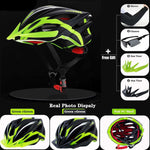 Capacete de Ciclismo Cycabel Unissex + Brinde Surpresa. Shop MultMarcas