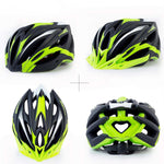 Capacete de Ciclismo Cycabel Unissex + Brinde Surpresa. Shop MultMarcas