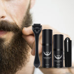 Kit de crescimento e potencializador de barba Shop MultMarcas
