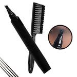Caneta para barba masculina e pincel de preenchimento à prova d'água Shop MultMarcas