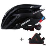 Capacete de ciclismo BIKEBOY Com Brinde Óculos, Balaclava ou Bolsa Shop MultMarcas