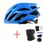 Capacete de ciclismo BIKEBOY Com Brinde Óculos, Balaclava ou Bolsa Shop MultMarcas