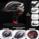 Capacete de Ciclismo Cycabel Unissex + Brinde Surpresa. Shop MultMarcas