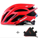 Capacete de ciclismo BIKEBOY Com Brinde Óculos, Balaclava ou Bolsa Shop MultMarcas