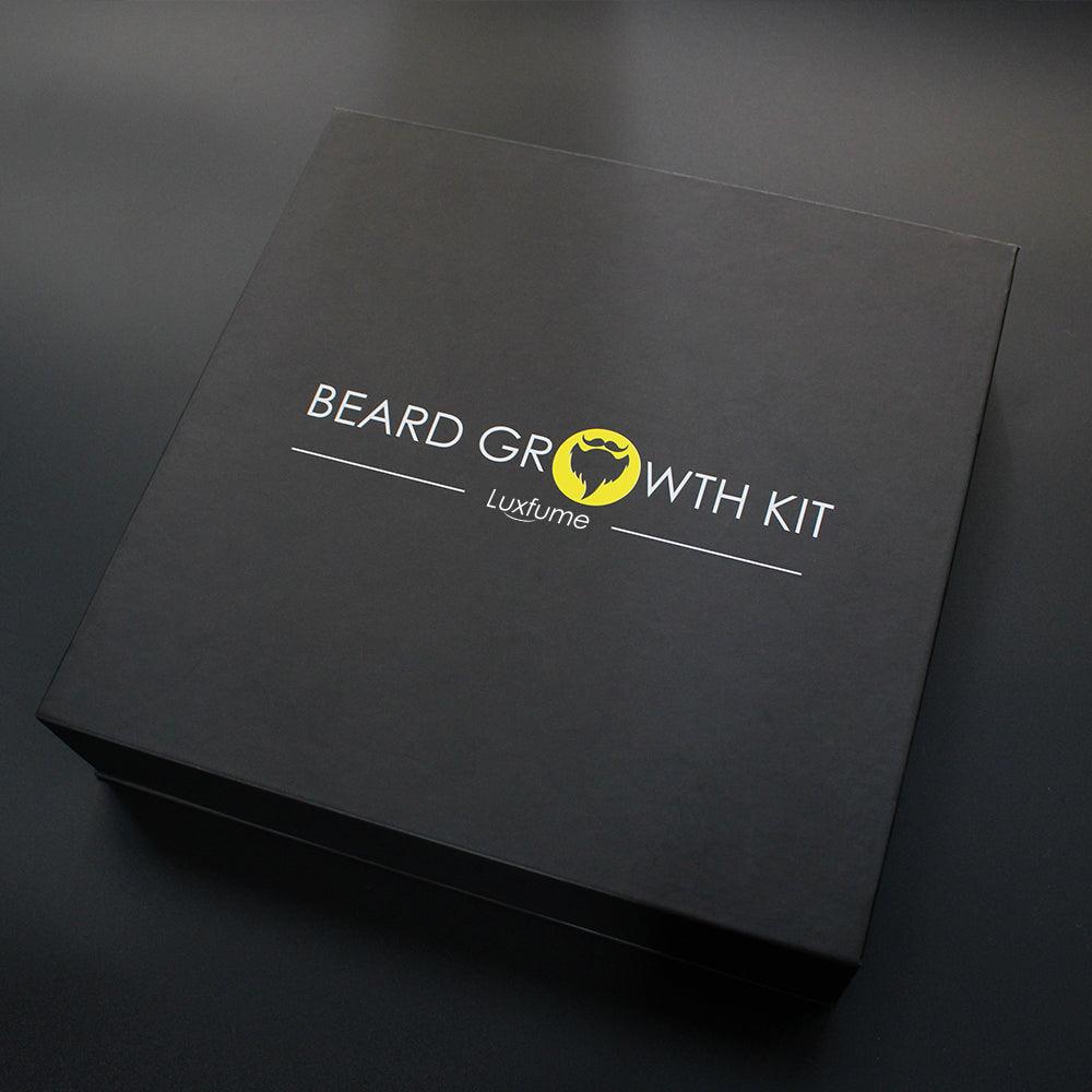Kit de crescimento e potencializador de barba Shop MultMarcas