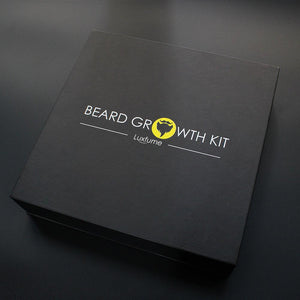 Kit de crescimento e potencializador de barba Shop MultMarcas