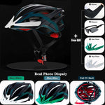 Capacete de Ciclismo Cycabel Unissex + Brinde Surpresa. Shop MultMarcas