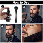 Kit de crescimento e potencializador de barba Shop MultMarcas