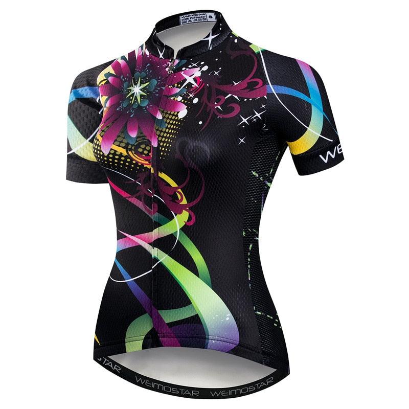 Camisa Ciclismo Feminina Shop MultMarcas