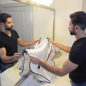 Avental de Barbear Masculino Shop MultMarcas