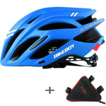 Capacete de ciclismo BIKEBOY Com Brinde Óculos, Balaclava ou Bolsa Shop MultMarcas