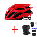 Capacete de ciclismo BIKEBOY Com Brinde Óculos, Balaclava ou Bolsa Shop MultMarcas