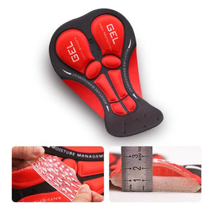 Bermuda de ciclismo GEL 5D respiráveis NEWBOLER Shop MultMarcas