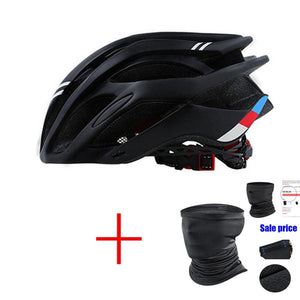 Capacete de ciclismo BIKEBOY Com Brinde Óculos, Balaclava ou Bolsa Shop MultMarcas