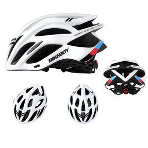 Capacete de ciclismo BIKEBOY Com Brinde Óculos, Balaclava ou Bolsa Shop MultMarcas