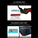 Óculos de sol com lentes polarizadas com 3 lentes para ciclismo Shop MultMarcas