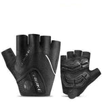 Luvas com 5mm de GEL para ciclismo INBIKE Shop MultMarcas