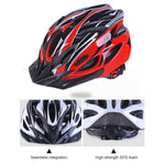 Capacete super leve e resistente para ciclismo Shop MultMarcas