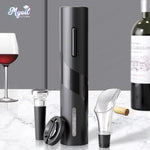 Abridores de vinho elétrico USB automático saca-rolhas vinho Shop MultMarcas