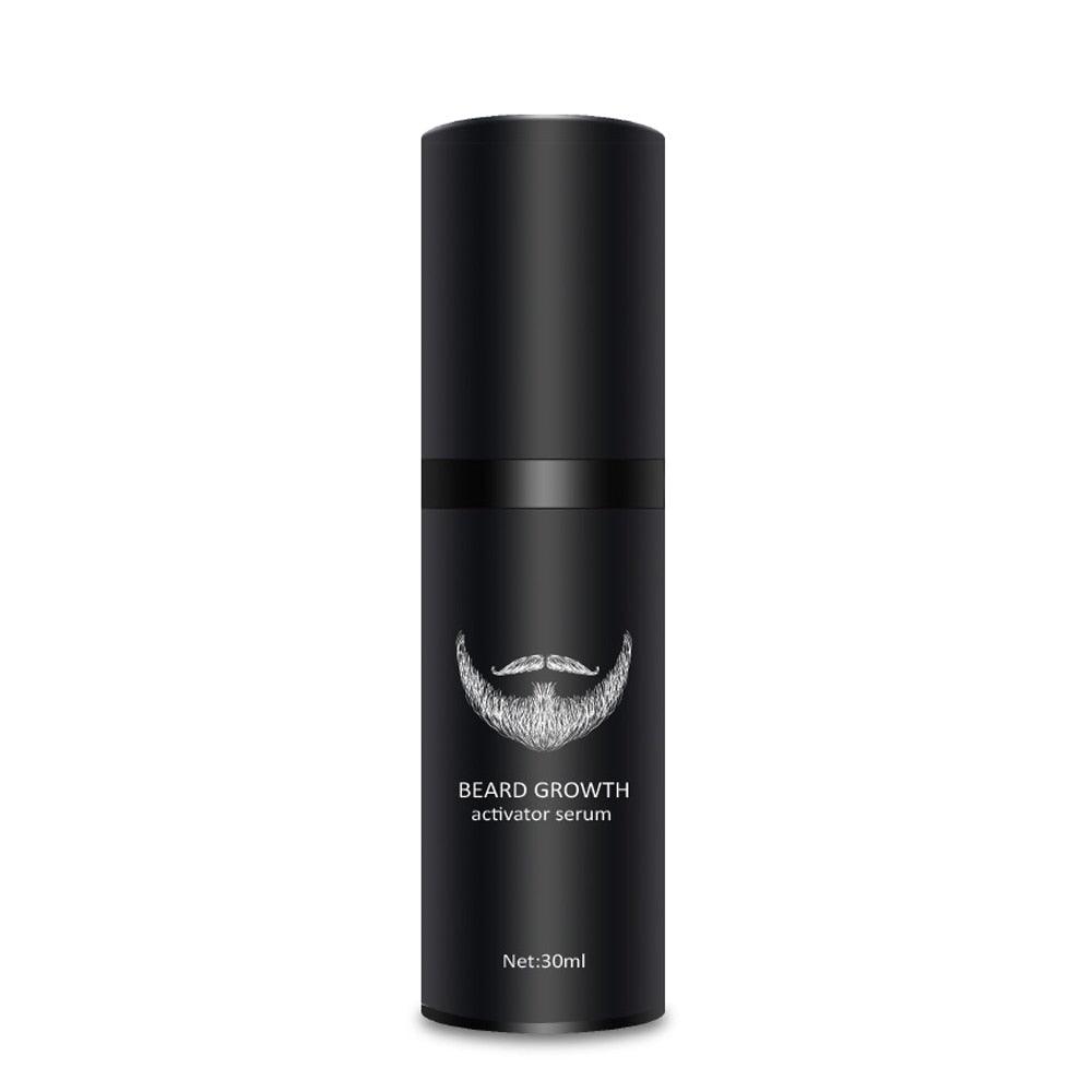 Kit de crescimento e potencializador de barba Shop MultMarcas